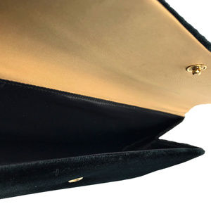 Victoria's Secret Bags - ♛5/$25♛ NWOT Victoria's Secret Black Velvet Clutch Victoria's Secret Bags - ♛5/$25♛ NWOT Victoria's Secret Black Velvet Clutch